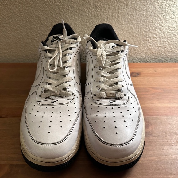 Nike Air Force 1 '07 Contrast Stitch - Picture 8 of 8